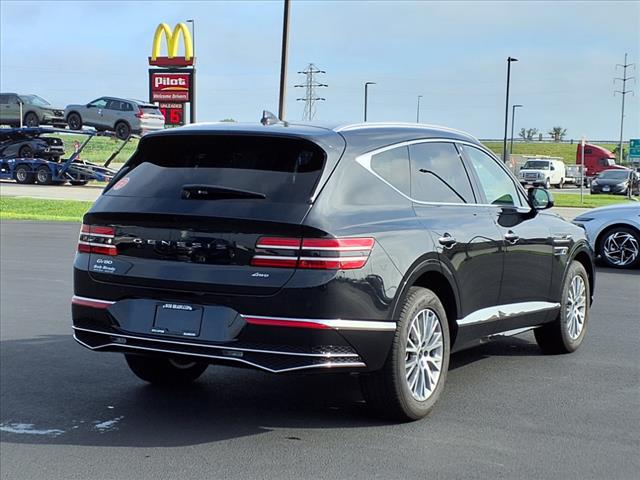 2025 Genesis GV80 2.5T Standard