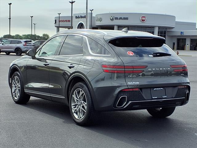 2025 Genesis GV70 2.5T