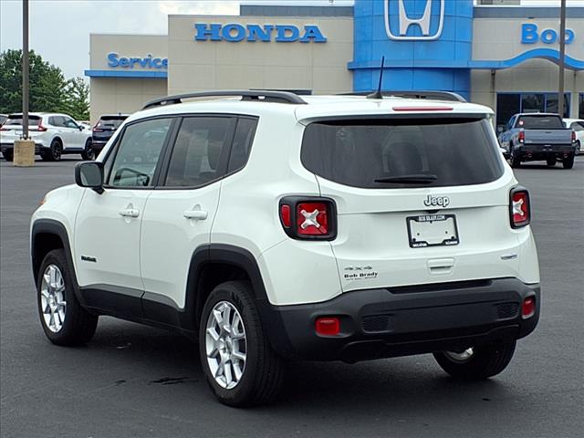 2022 Jeep Renegade Latitude