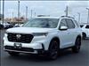 2025 Honda Pilot Touring+