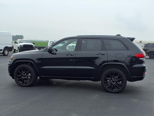 2022 Jeep Grand Cherokee WK Laredo