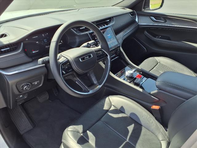 2024 Jeep Grand Cherokee Overland