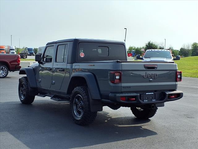 2022 Jeep Gladiator Rubicon