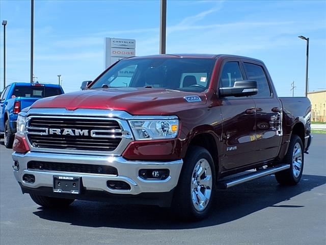 2021 RAM 1500 Big Horn/Lone Star