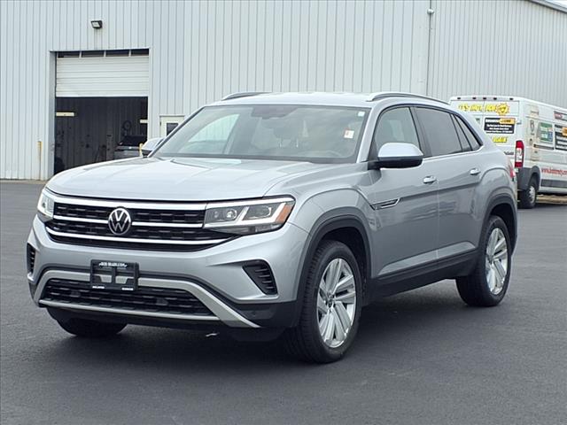 2021 Volkswagen Atlas Cross Sport 3.6 V6 SE w/ Technology