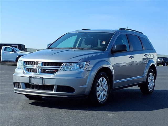 2020 Dodge Journey SE Value