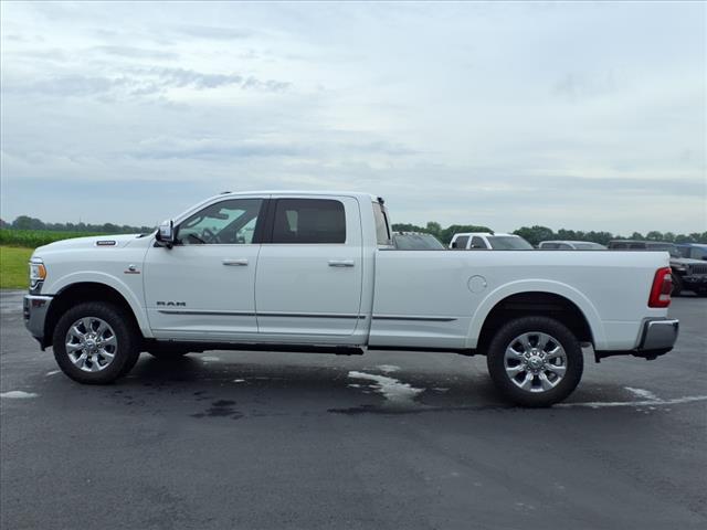 2019 RAM 3500 Limited