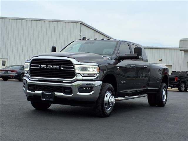 2019 RAM 3500 Big Horn