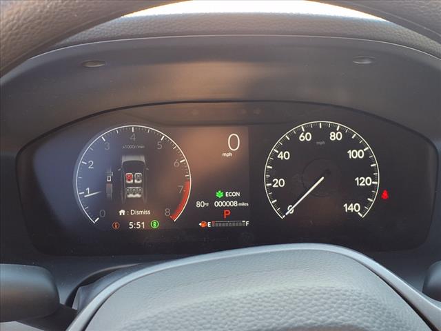 2025 Honda HR-V LX