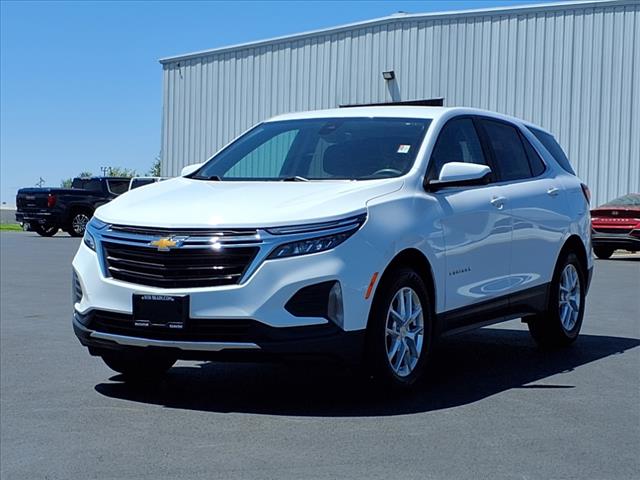 2022 Chevrolet Equinox LT w/1LT
