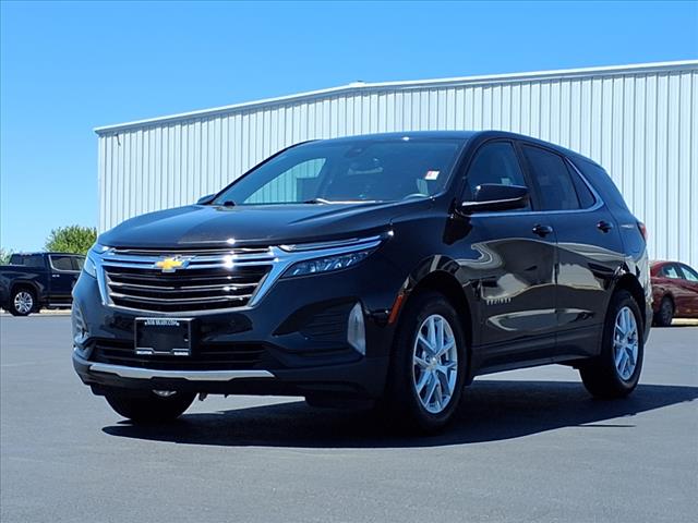 2022 Chevrolet Equinox LT w/1LT
