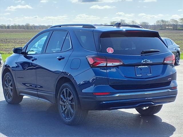 2022 Chevrolet Equinox RS