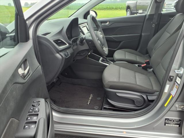 2021 Hyundai ACCENT 