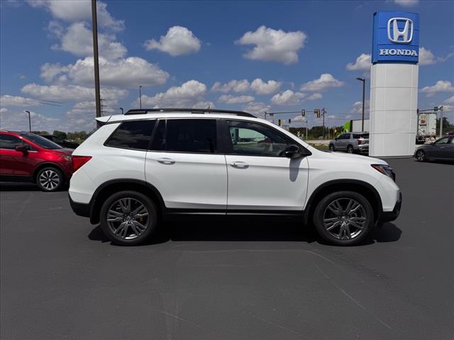 2021 Honda Passport EX-L