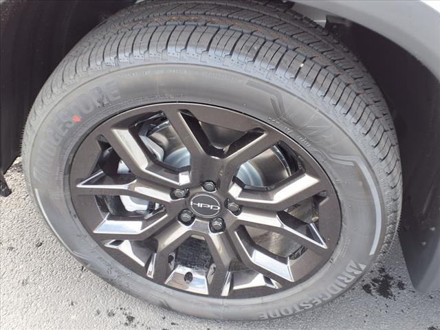 2025 Honda Pilot Touring+