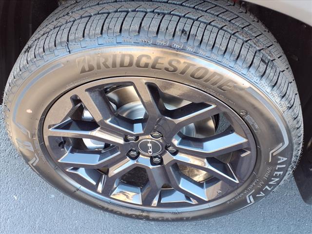 2025 Honda Pilot Touring+