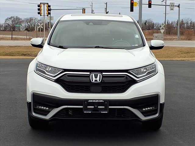 2022 Honda CR-V Hybrid EX-L