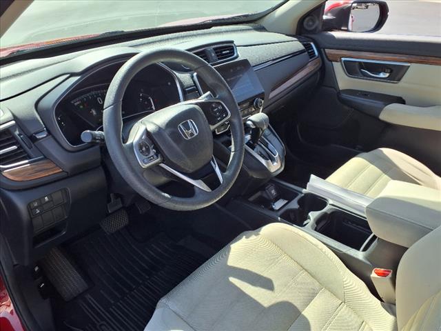 2018 Honda CR-V EX