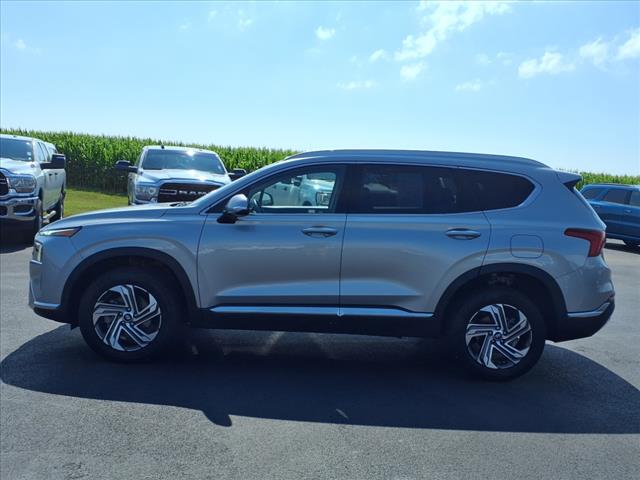 2022 Hyundai SANTA FE SEL