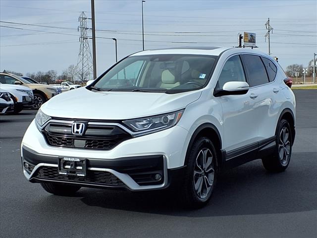 2022 Honda CR-V EX-L