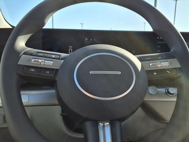 2025 Hyundai KONA SE