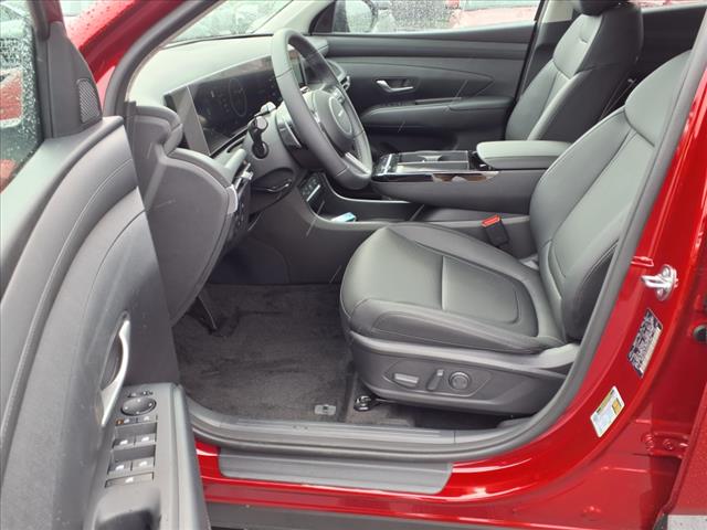 2025 Hyundai TUCSON Hybrid SEL Convenience