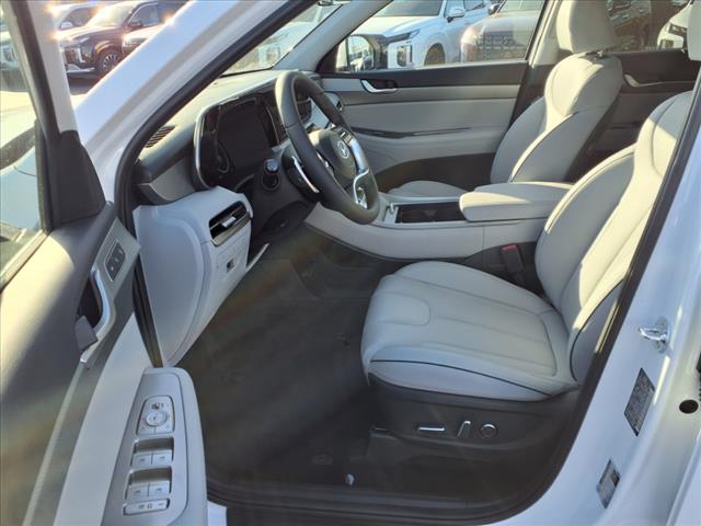 2025 Hyundai PALISADE SEL Premium