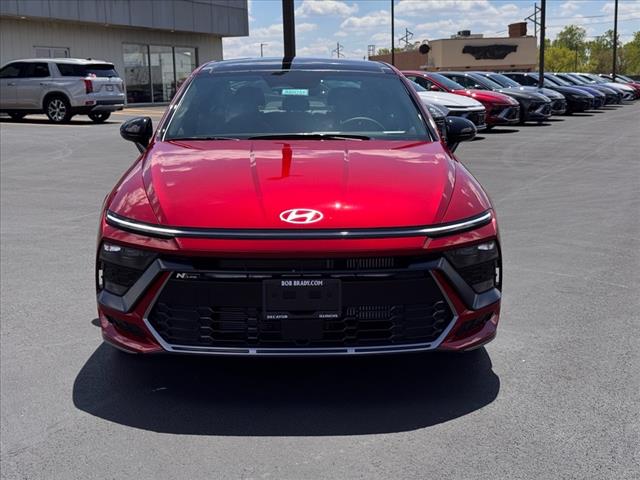 2025 Hyundai SONATA N Line
