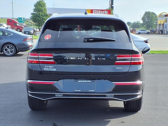2025 Genesis GV80 2.5T Standard