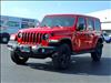 2023 Jeep Wrangler Sahara - thumbnail 16