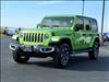 2019 Jeep Wrangler Unlimited Sahara - thumbnail 16
