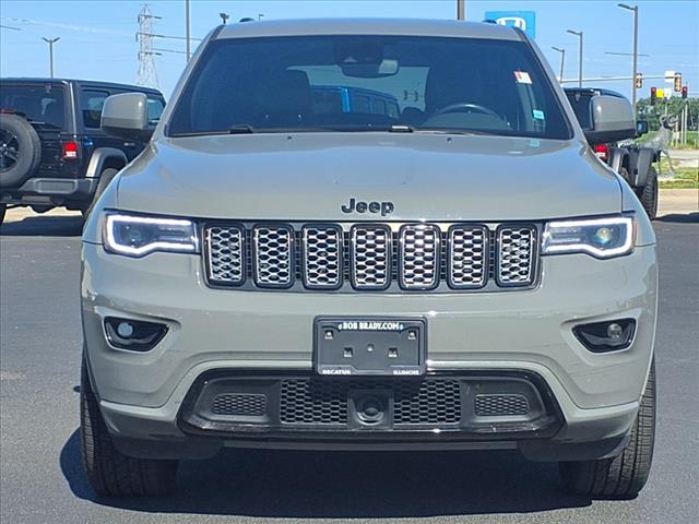 2021 Jeep Grand Cherokee Laredo