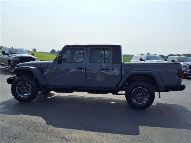2022 Jeep Gladiator Rubicon