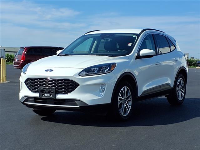 2022 Ford Escape SEL