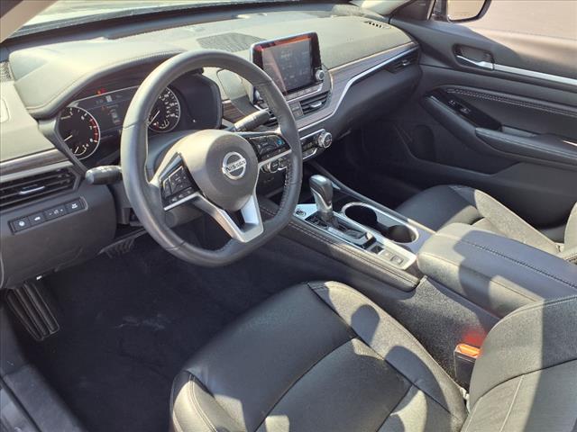 2021 Nissan Altima 2.5 SL