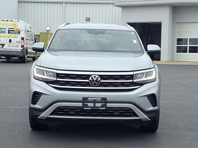 2021 Volkswagen Atlas Cross Sport 3.6 V6 SE w/ Technology