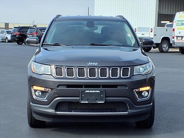 2020 Jeep Compass Limited