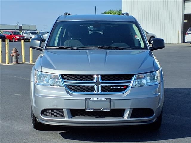 2020 Dodge Journey SE Value
