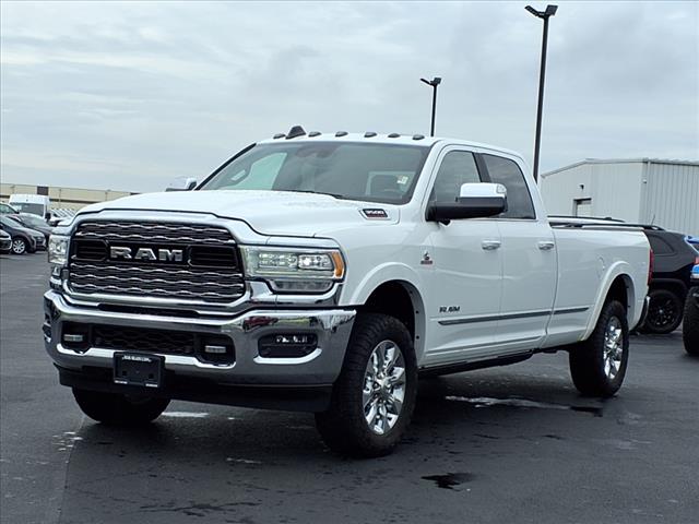 2019 RAM 3500 Limited
