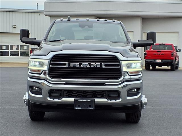 2019 RAM 3500 Big Horn