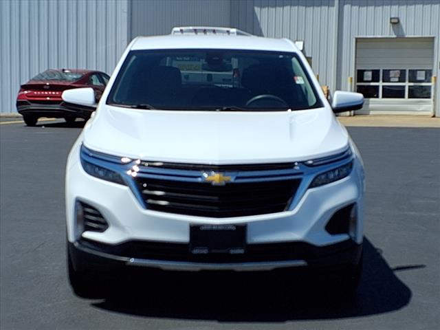 2022 Chevrolet Equinox LT w/1LT
