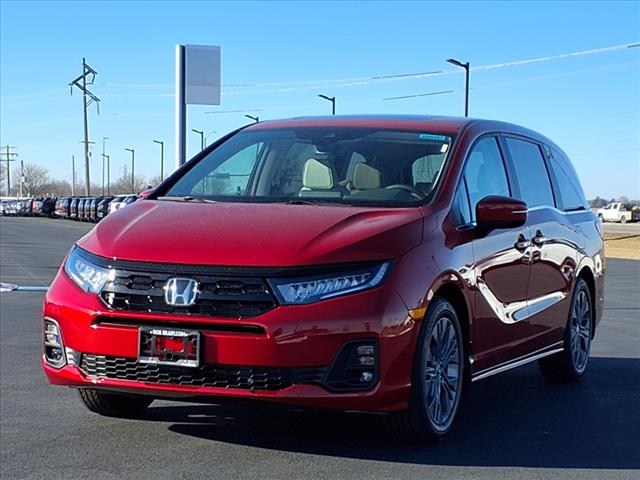 2025 Honda Odyssey Touring