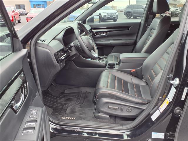 2023 Honda CR-V Hybrid Sport Touring