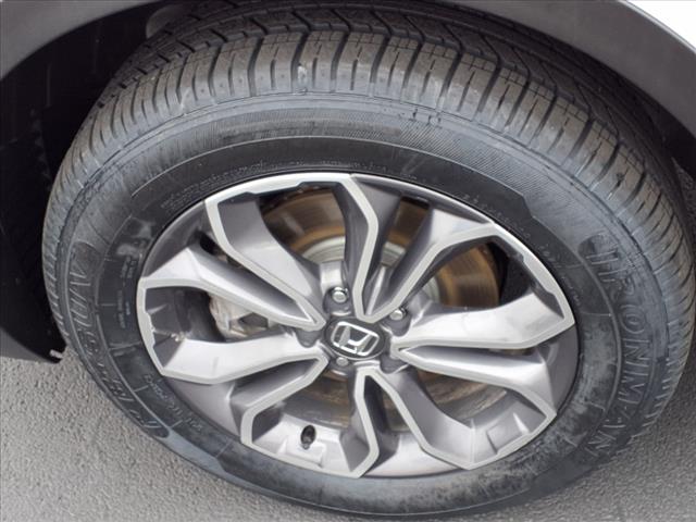 2022 Honda CR-V Hybrid EX-L