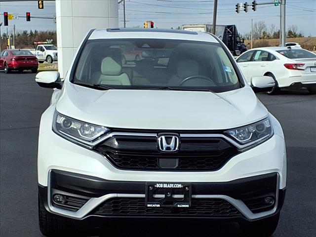 2022 Honda CR-V EX-L