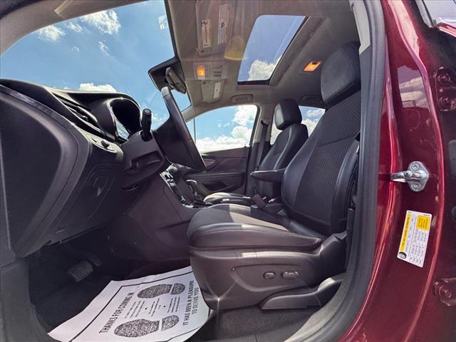 2022 Buick Encore Preferred