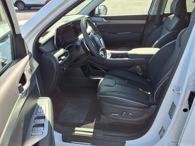 2025 Hyundai PALISADE SEL Premium