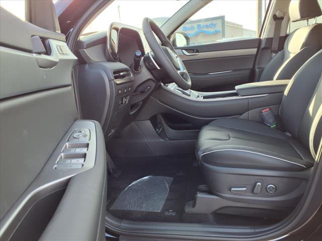 2025 Hyundai PALISADE SEL Premium