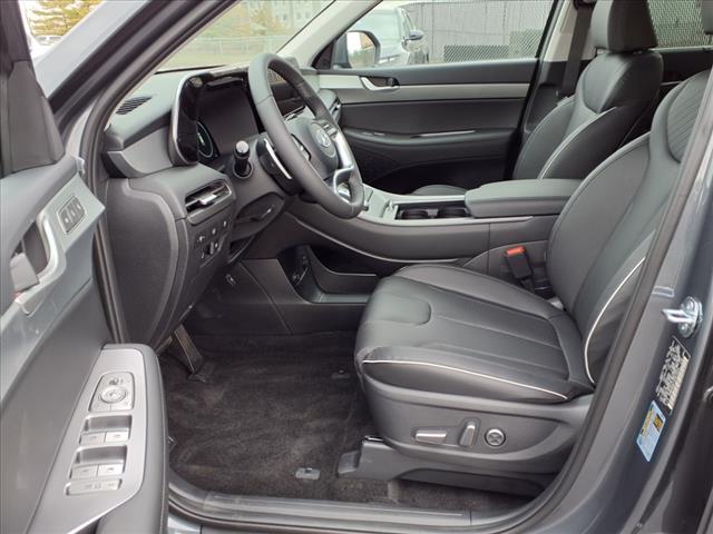 2025 Hyundai PALISADE SEL Premium