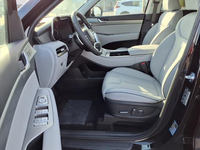 2025 Hyundai PALISADE SEL Premium